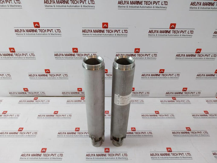 Volcano 14 Ejector With Jet Nozzle For Boiler Oil/Gas Burning Equipment Sus304