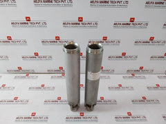 Volcano 14 Ejector With Jet Nozzle For Boiler Oil/Gas Burning Equipment Sus304