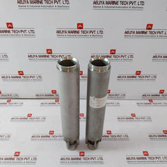 Volcano 14 Ejector With Jet Nozzle For Boiler Oil/Gas Burning Equipment Sus304