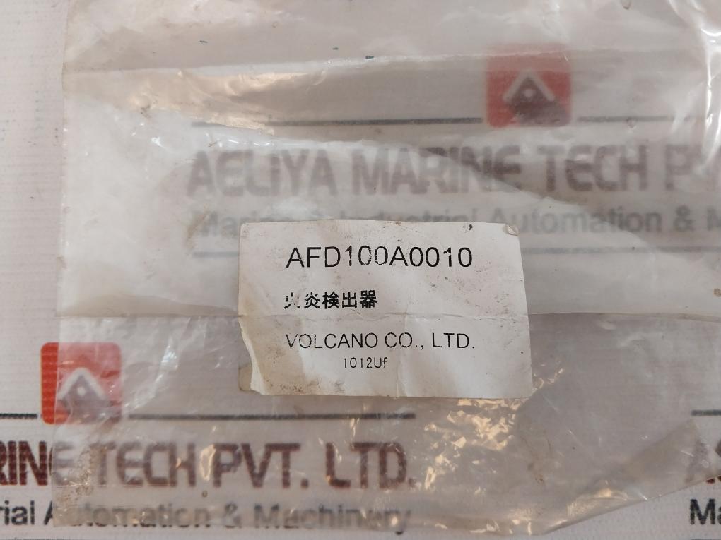 Volcano Afd100A0010 Flame Detector 1012Uf