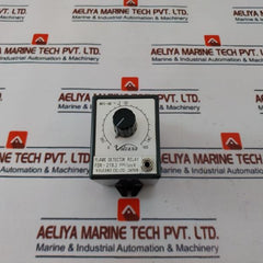 Volcano Fdr-2Tbj Flame Detector Relay 200/220V Mfc-bk-j