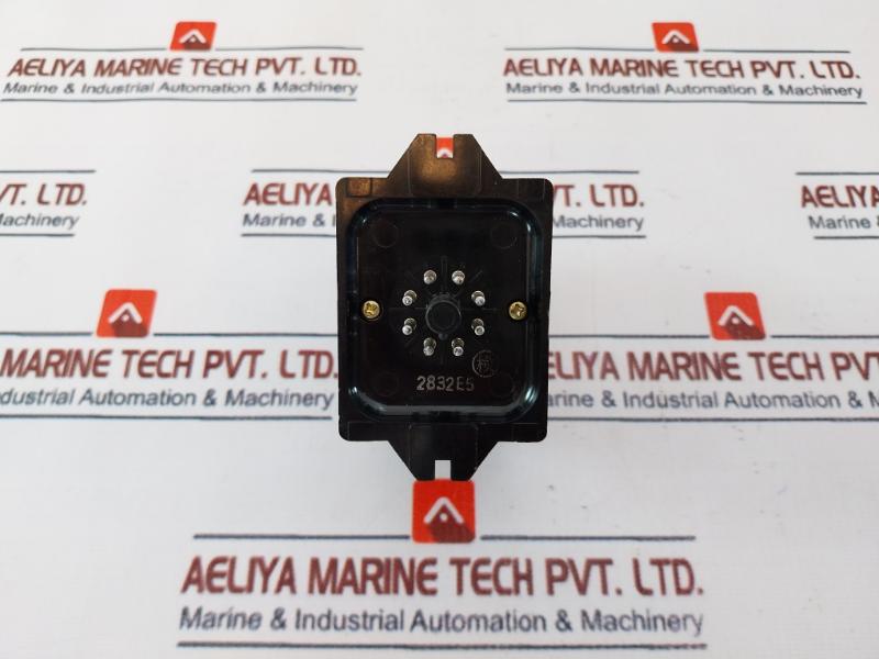 Volcano Fdr-2Tbj Flame Detector Relay 200/220V Mfc-bk-j