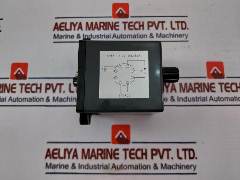 Volcano Fdr-2Tbj Flame Detector Relay 200/220V Mfc-bk-j