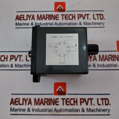 Volcano Fdr-2Tbj Flame Detector Relay 200/220V Mfc-bk-j