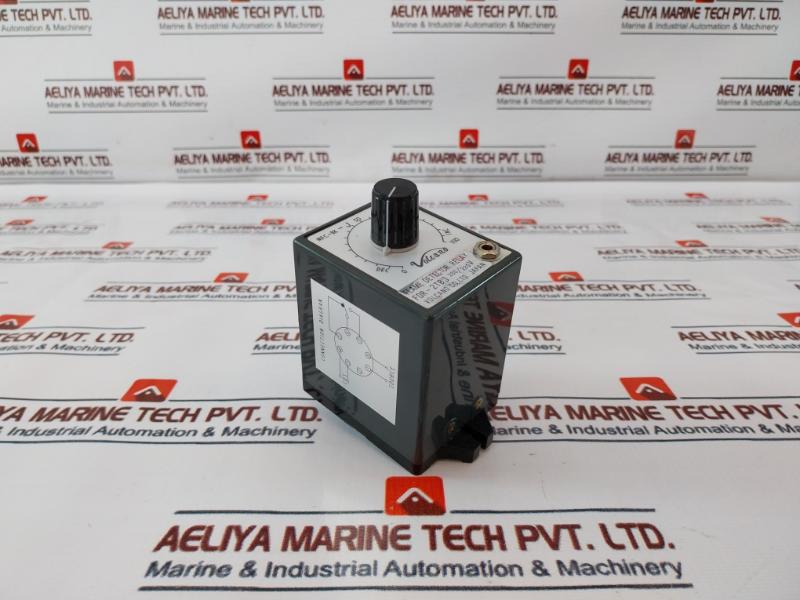Volcano Fdr-2Tbj Flame Detector Relay 200/220V Mfc-bk-j