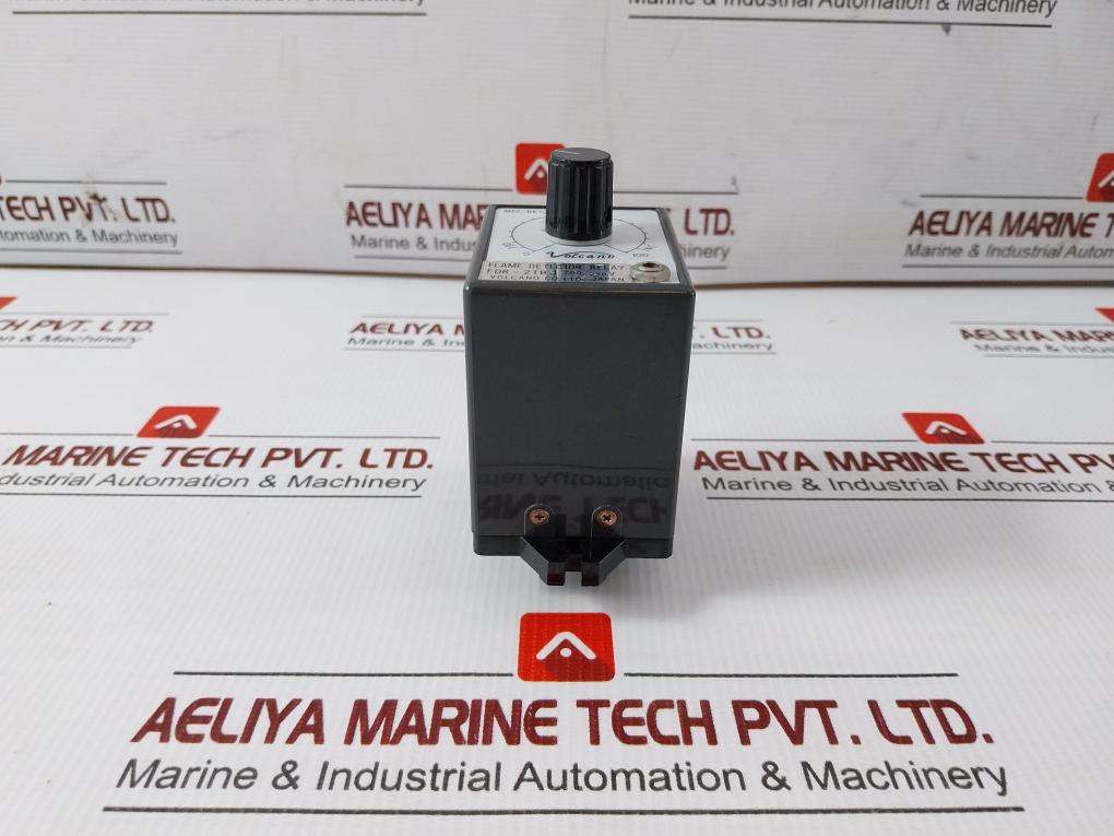 Volcano Flame Detector Relay Fdr-2Tbj