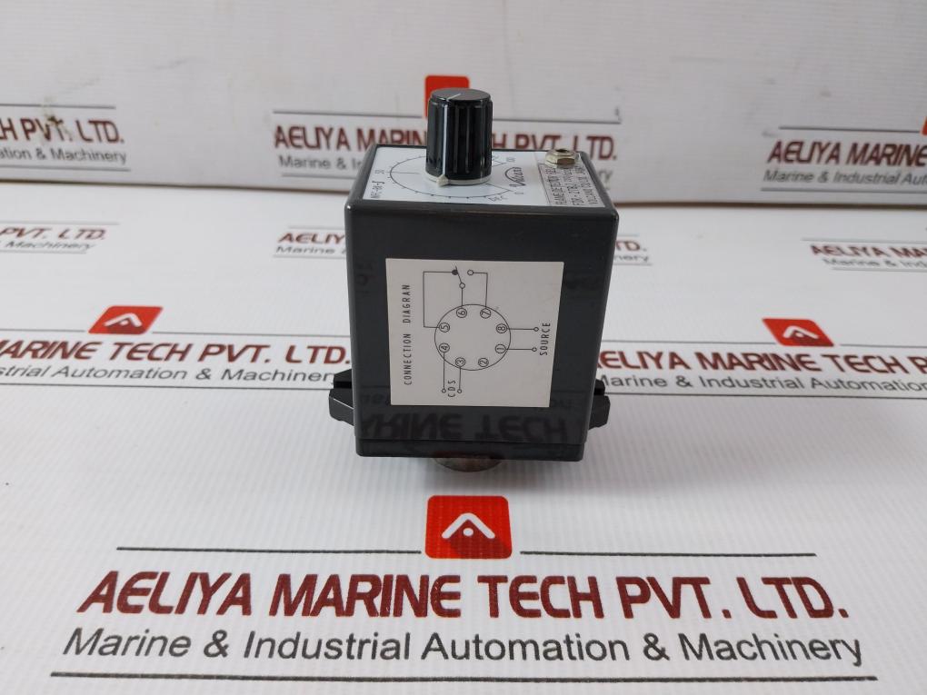Volcano Flame Detector Relay Fdr-2Tbj