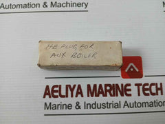 Volcano He Plug For Aux Boiler