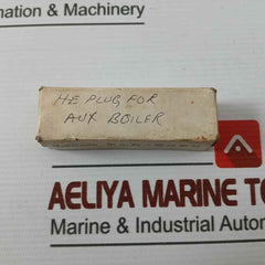 Volcano He Plug For Aux Boiler