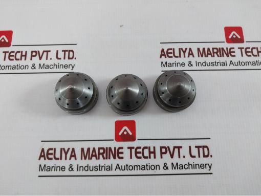 Volcano L808S Boiler Oil/Lng Combination Burner Set 7480148 (Incomplete)