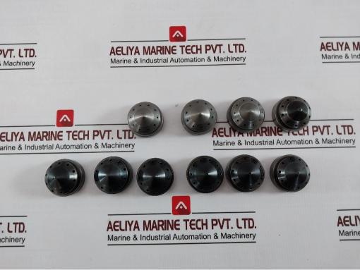 Volcano L808S Boiler Oil/Lng Combination Burner Set 7480148 (Incomplete)