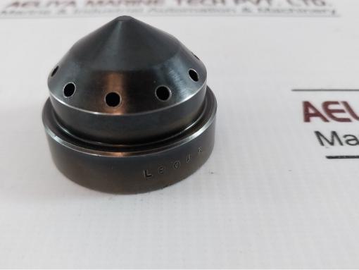 Volcano L808S Boiler Oil/Lng Combination Burner Set 7480148 (Incomplete)