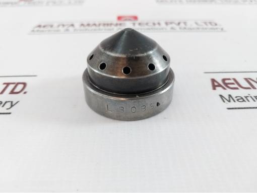 Volcano L808S Boiler Oil/Lng Combination Burner Set 7480148 (Incomplete)