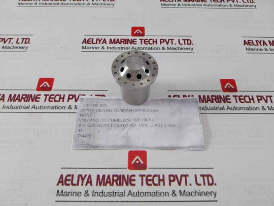 Volcano Lng Combination Burner Dia.55Xh64 Ume68 D4405