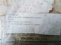 Volcano Sffgtr-430 Boiler Oil/Lng Combination Burner Set Fc-100Hb