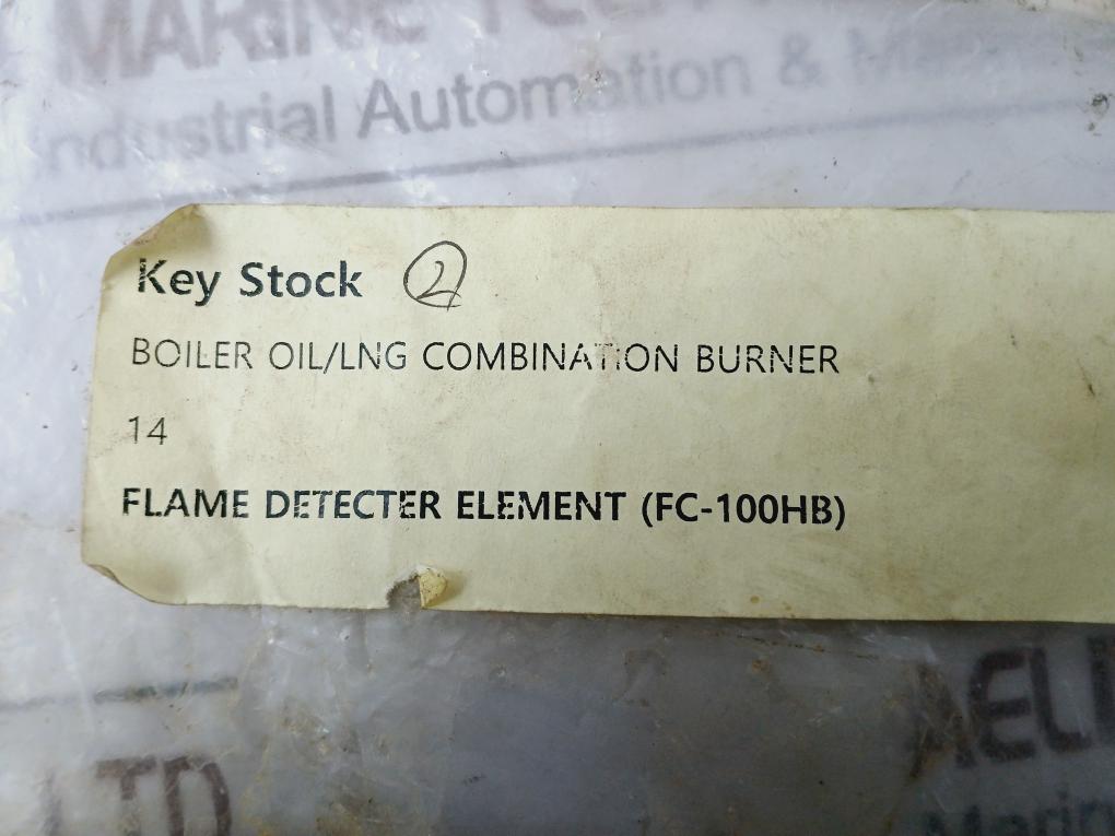 Volcano Sffgtr-430 Boiler Oil/Lng Combination Burner Set Fc-100Hb