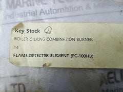 Volcano Sffgtr-430 Boiler Oil/Lng Combination Burner Set Fc-100Hb