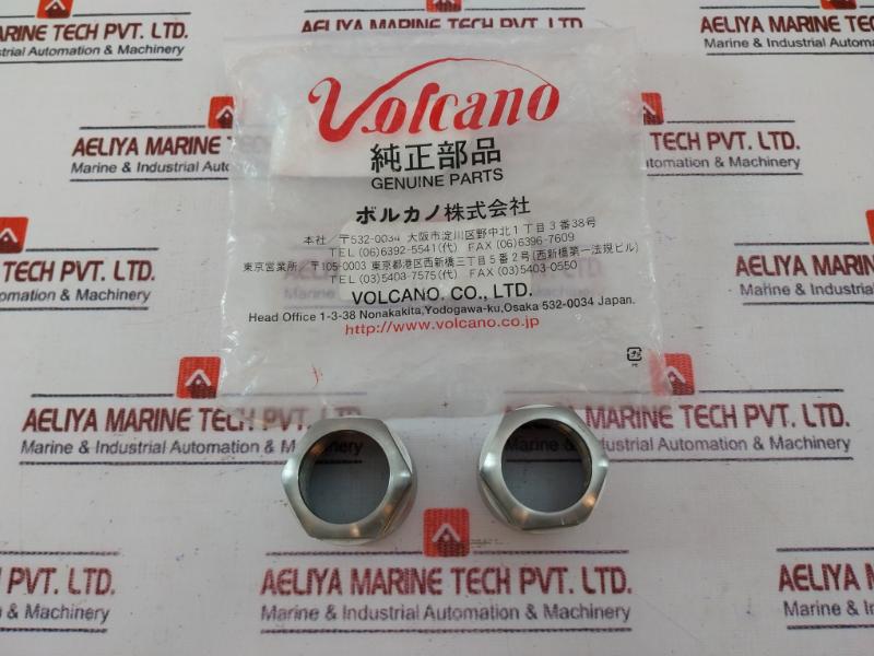 Volcano Sffgtr-430 Cap Nut 12D-15Z-003 21128947