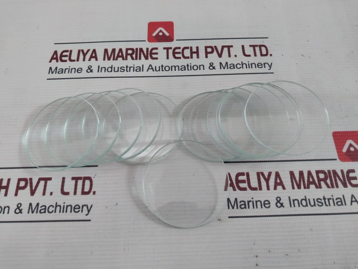 Lot Of 12X Volcano Sight Glass For Boiler Oil/Lng Burner Ume68/59