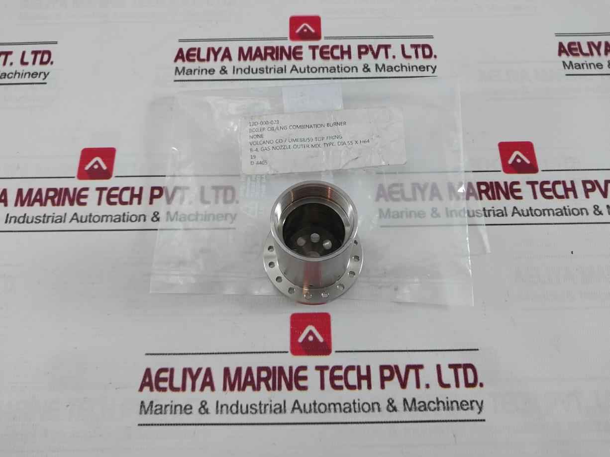 Volcano Ume68/59 Boiler Oil/Lng Combination Burner Dia.55 X H64 12D000023