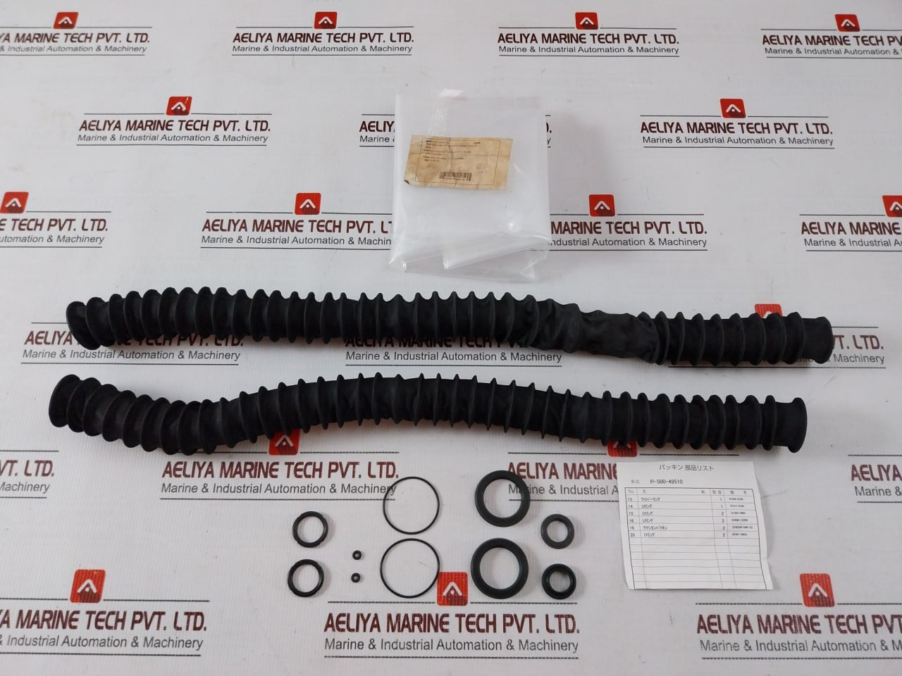 Volcano P-500-49510 Retractable Air Cylinder Kit Cp62H0-040-23 F0100 501