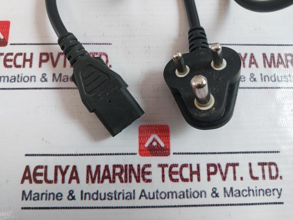 Volex Ia6A3N Power Cable