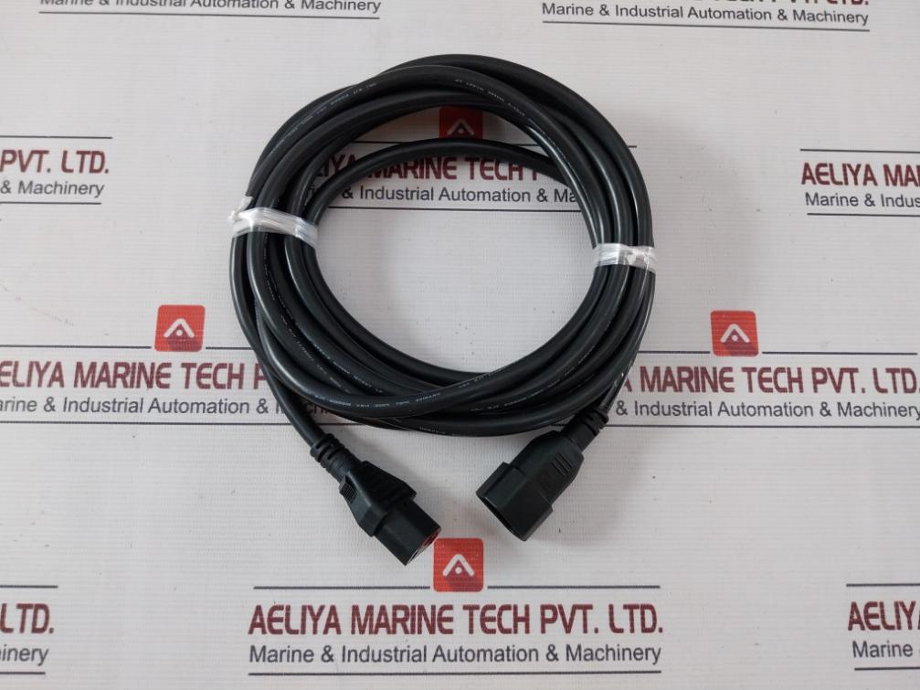 Volex V1625Bs Power Cable Cord E62405Sp 10A 250V- 3G1.5Mm2 Gtsa-3 4-mt