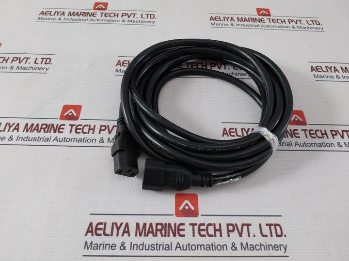 Volex V1625Bs Power Cable Cord E62405Sp 10A 250V- 3G1.5Mm2 Gtsa-3 4-mt
