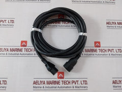 Volex V1625Bs Power Cable Cord E62405Sp 10A 250V- 3G1.5Mm2 Gtsa-3 4-mt