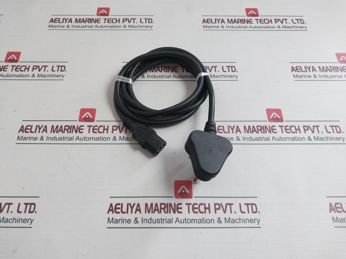 Volex V1625Bs Systems Power Cable 1100V 16A