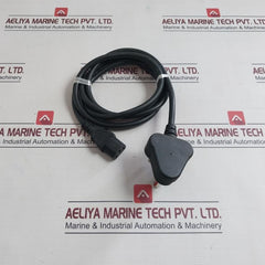 Volex V1625Bs Systems Power Cable 1100V 16A