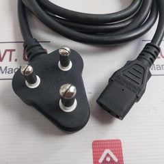 Volex V1625Bs Systems Power Cable 1100V 16A