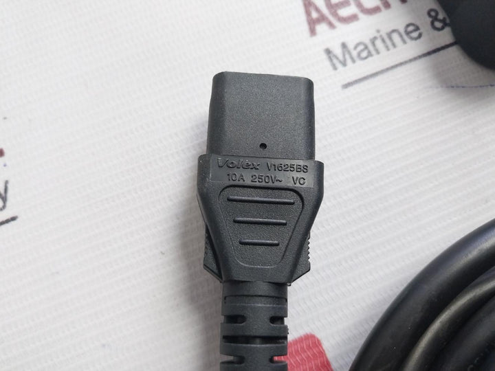 Volex V1625Bs Systems Power Cable 1100V 16A