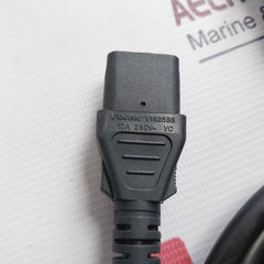 Volex V1625Bs Systems Power Cable 1100V 16A