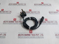 Volex V1625 Heavy Duty Power Cable Cord 3G 0.75Mm2