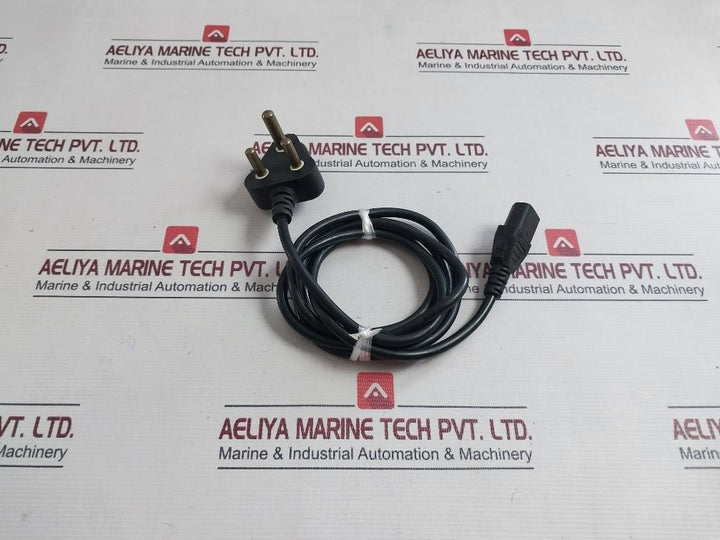 Volex V1625 Heavy Duty Power Cable Cord 3G 0.75Mm2