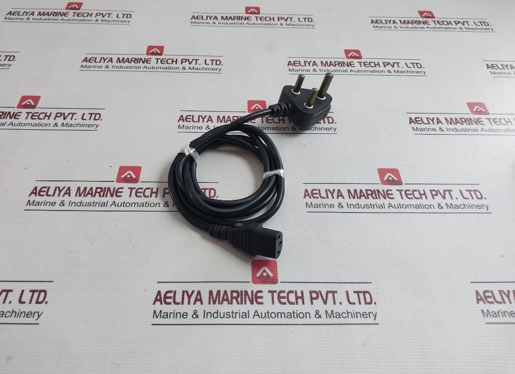 Volex V1625 Heavy Duty Power Cable Cord 3G 0.75Mm2