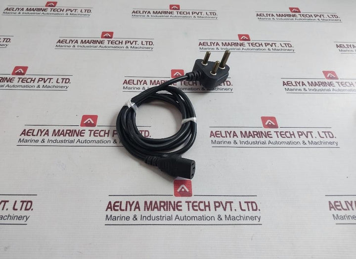 Volex V1625 Heavy Duty Power Cable Cord 3G 0.75Mm2