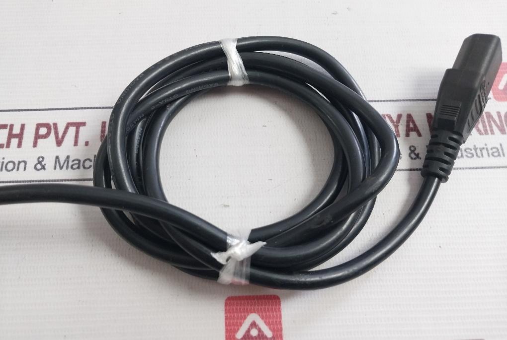 Volex V1625 Heavy Duty Power Cable Cord 3G 0.75Mm2