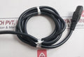 Volex V1625 Heavy Duty Power Cable Cord 3G 0.75Mm2