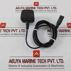 Volex Vac7s Power Cord 2.5a 250v 2x0.75mm2 H03vvh2-f