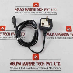 Volex Vac7s Power Cord 2.5a 250v 2x0.75mm2 H03vvh2-f