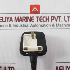 Volex Vac7s Power Cord 2.5a 250v 2x0.75mm2 H03vvh2-f