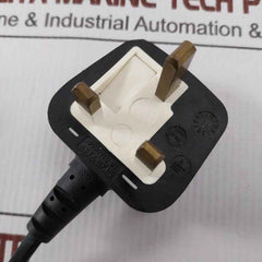 Volex Vac7s Power Cord 2.5a 250v 2x0.75mm2 H03vvh2-f