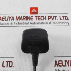 Volex Vac7s Power Cord 2.5a 250v 2x0.75mm2 H03vvh2-f