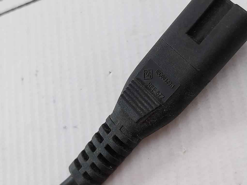 Volex Vac7s Power Cord 2.5a 250v 2x0.75mm2 H03vvh2-f