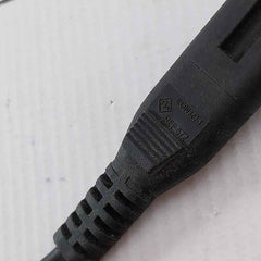 Volex Vac7s Power Cord 2.5a 250v 2x0.75mm2 H03vvh2-f