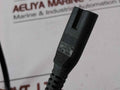 Volex Vac7s Power Cord 2.5a 250v 2x0.75mm2 H03vvh2-f