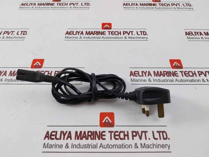 Volex Vac7s Power Cord 2.5a 250v 2x0.75mm2 H03vvh2-f