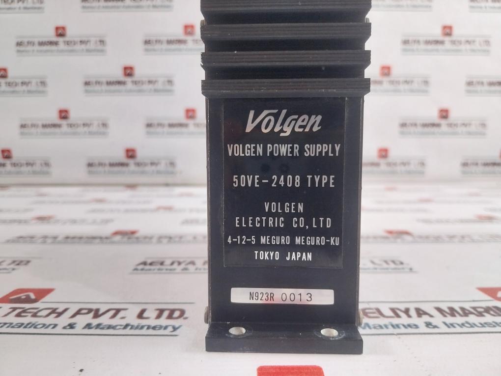 Volgen 50Ve-2408 Power Supply 100-110Vac 50/60Hz